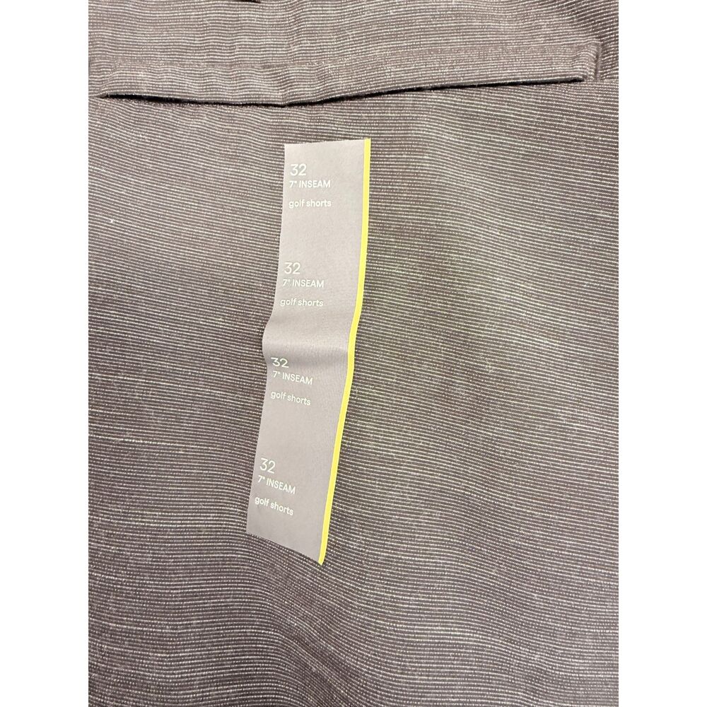 NWT All In Motion Men's 7" Golf/Active Shorts - Size 32" - Picture 8 of 8